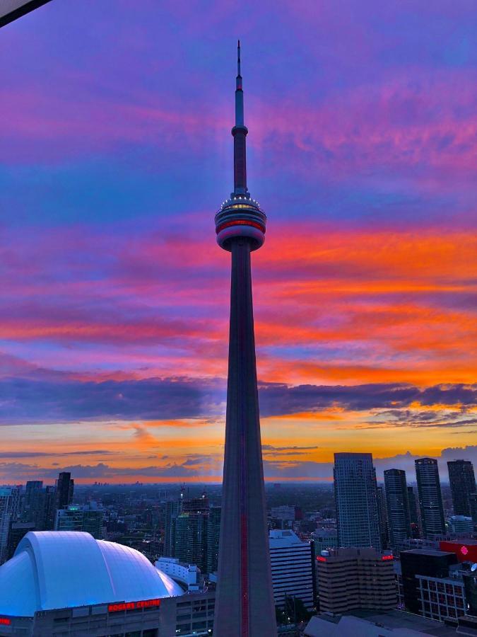 Corporate Suite Toronto Eksteriør billede