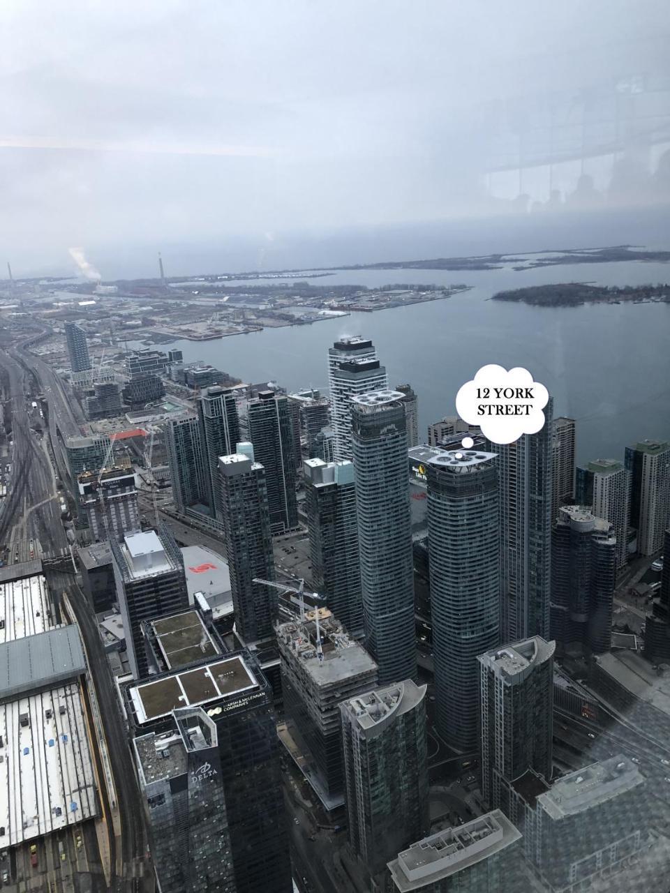 Corporate Suite Toronto Eksteriør billede