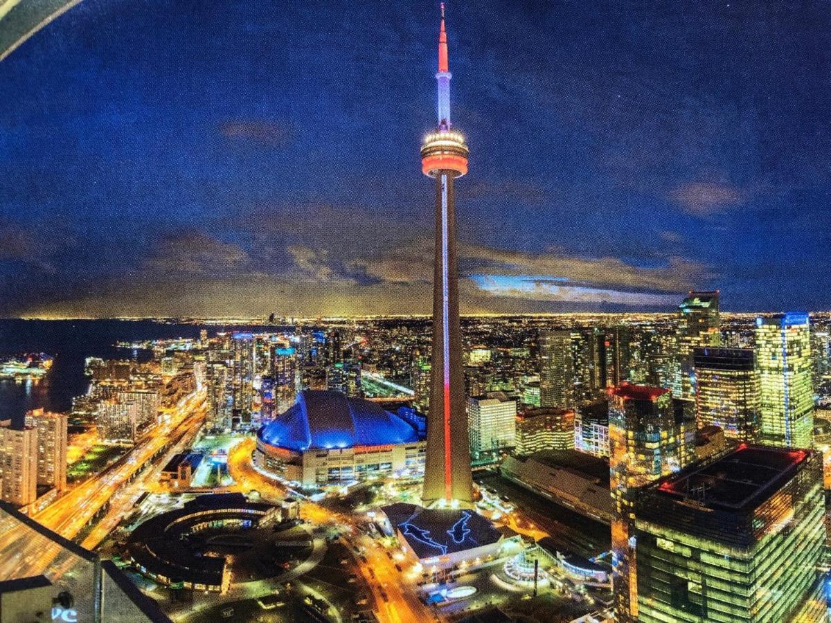 Corporate Suite Toronto Eksteriør billede
